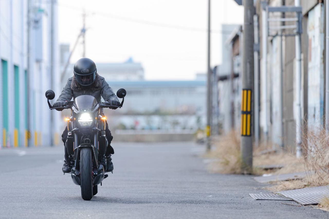 画像3: 令和誕生の大型ネイキッドバイクで最も『男らしい』のでは?