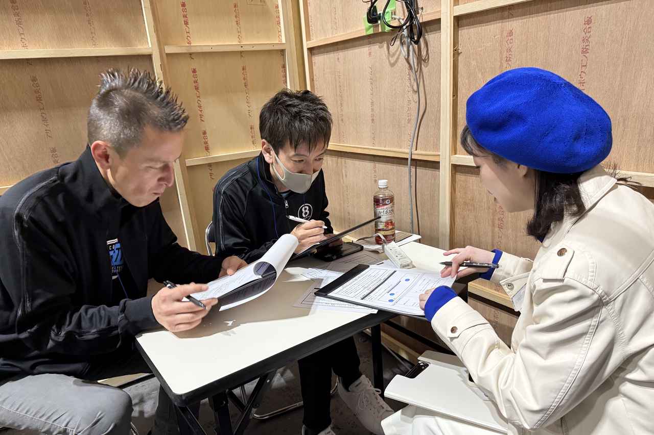 画像1: 予想を超えた数の『関西スズキ勢』 大援軍が到着!?