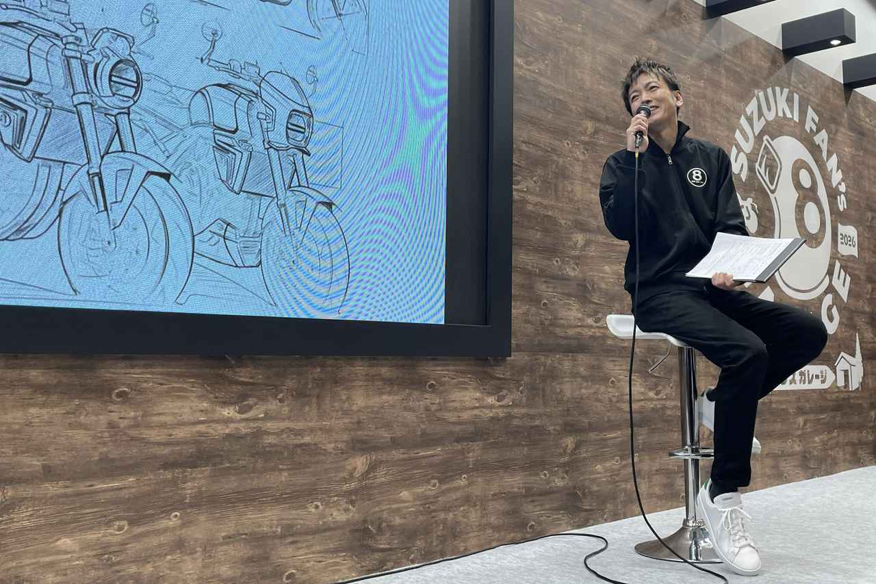 画像: 【援軍求む】3月28日(土)の『GSX-8T/8TT トークショー』に関東スズキ勢の参戦を願います! - スズキのバイク!