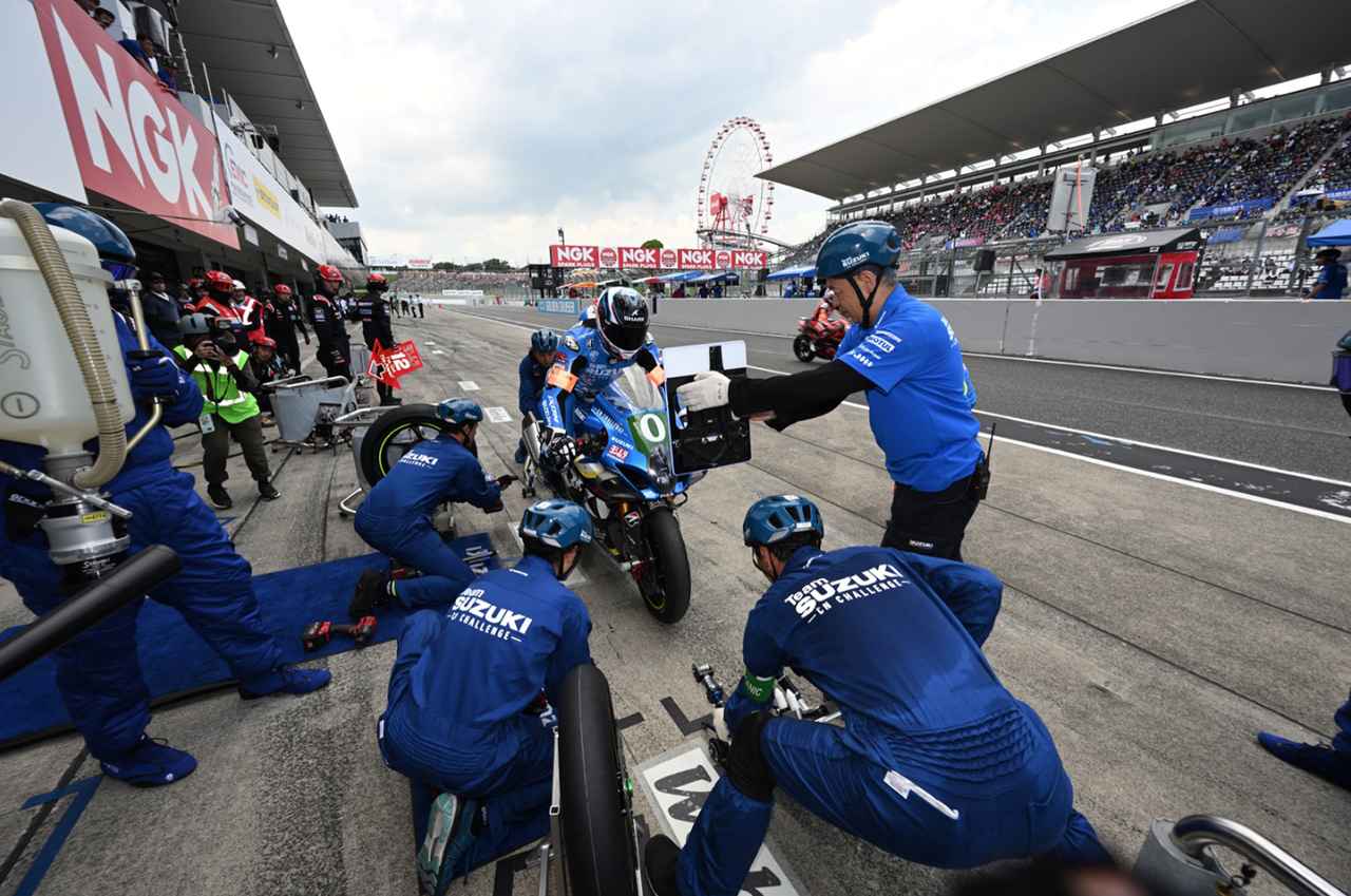 画像: ※2024年度の鈴鹿8耐