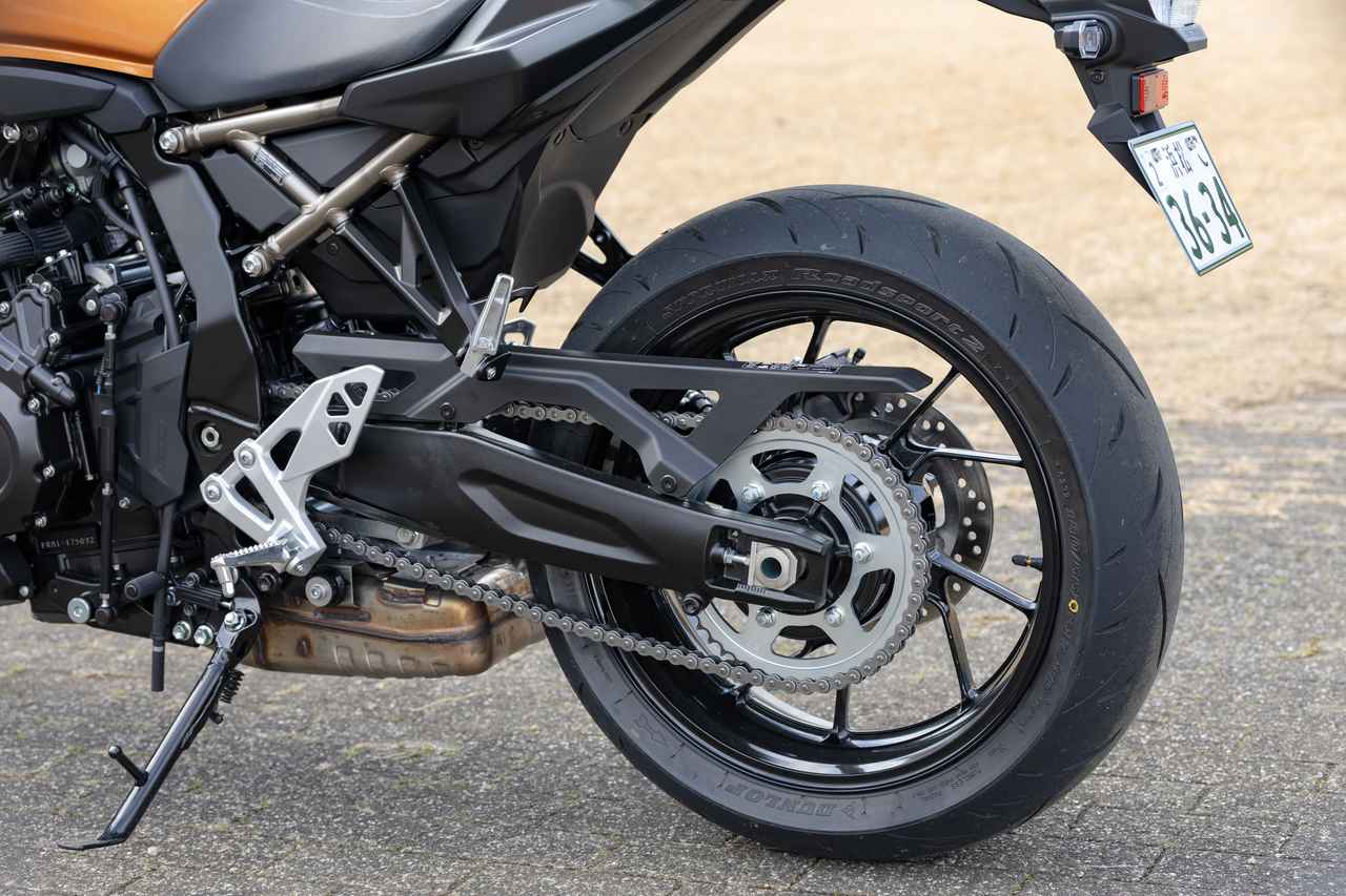 画像2: スズキ『GSX-8T』ってどんなバイク？ 実走での燃費や足つき性、スペックの他、おすすめポイントや装備を解説します！【スズキのバイク！ の新車図鑑▶大型二輪クラス 編／SUZUKI GSX-8T（2026）】