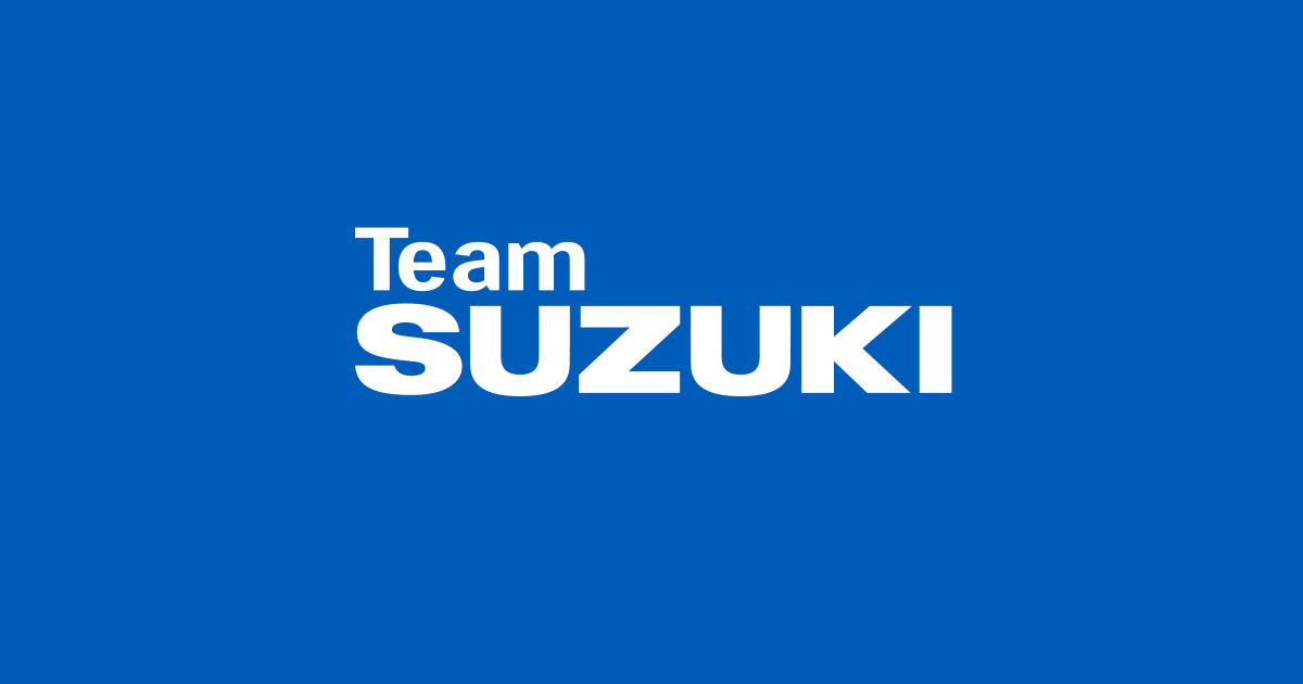 画像: スズキレーシングレポート