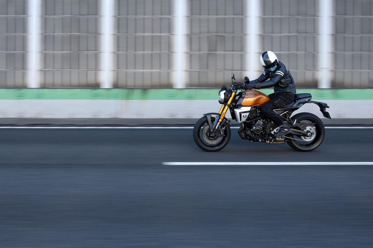 画像1: 【正直レビュー】新型『GSX-8T』『GSX-8TT』の「バーエンドミラー」について聞いてほしいこと- スズキのバイク！