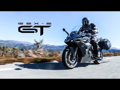 画像: GSX-S1000GT. Vers de nouveaux horizons www.youtube.com