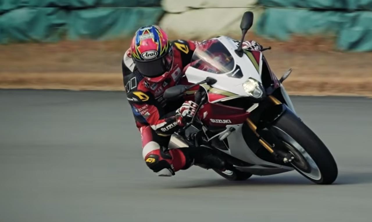 画像4: 【実戦的進化】新型『GSX-R1000R』をプロライダーが本気でインプレ！ 津田拓也選手＆渥美 心選手による動画レビューに「スズキの本気」を感じる……【スズキのバイク！の動画ニュース】