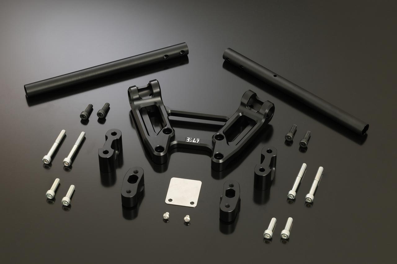 画像: ヨシムラ「KATANA ハンドルKIT」価格：93,500円（10%消費税込み）