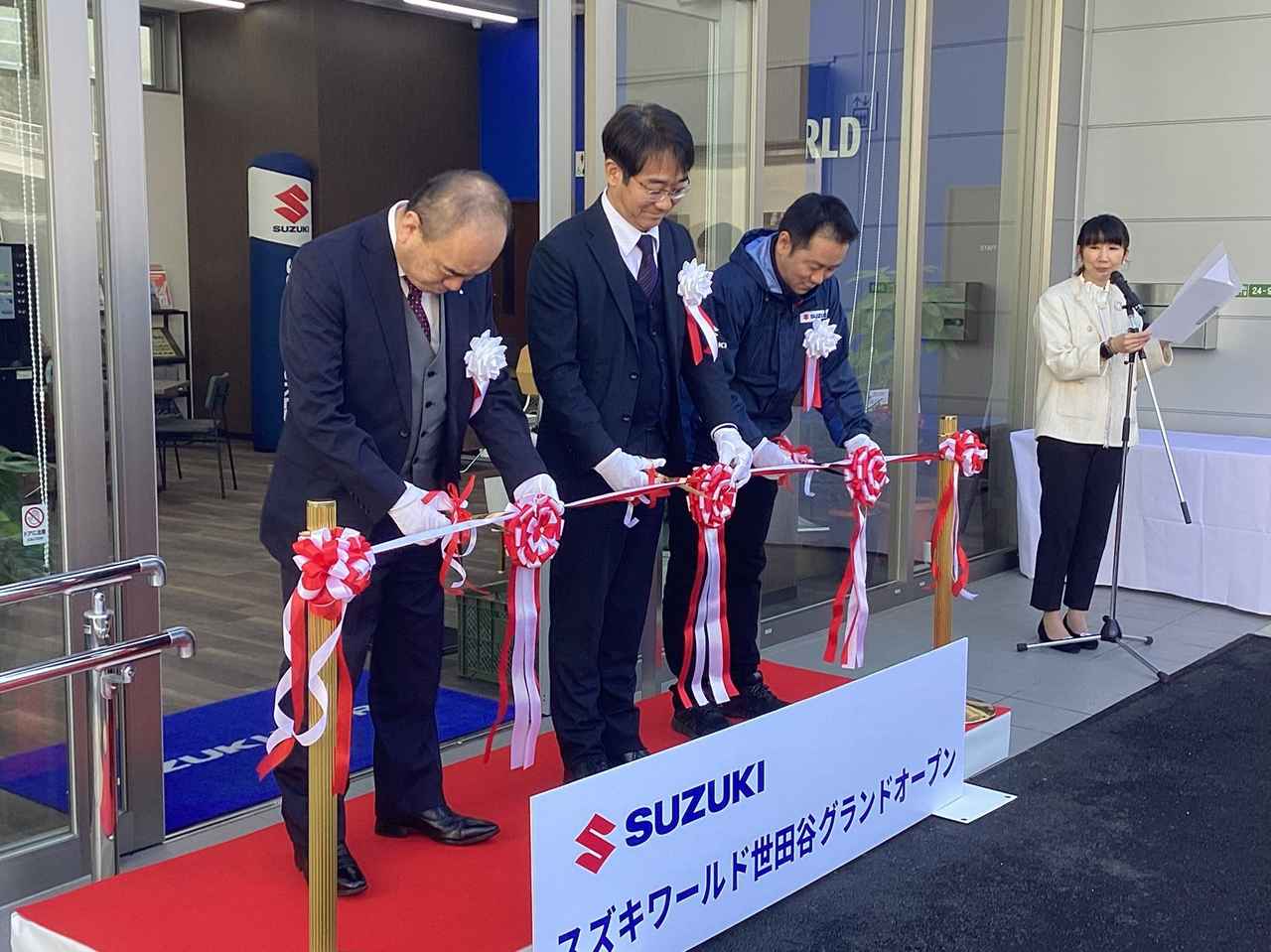 画像3: 移転リニューアルオープン！ 環八沿いの新拠点はライダー必見の仕上がり