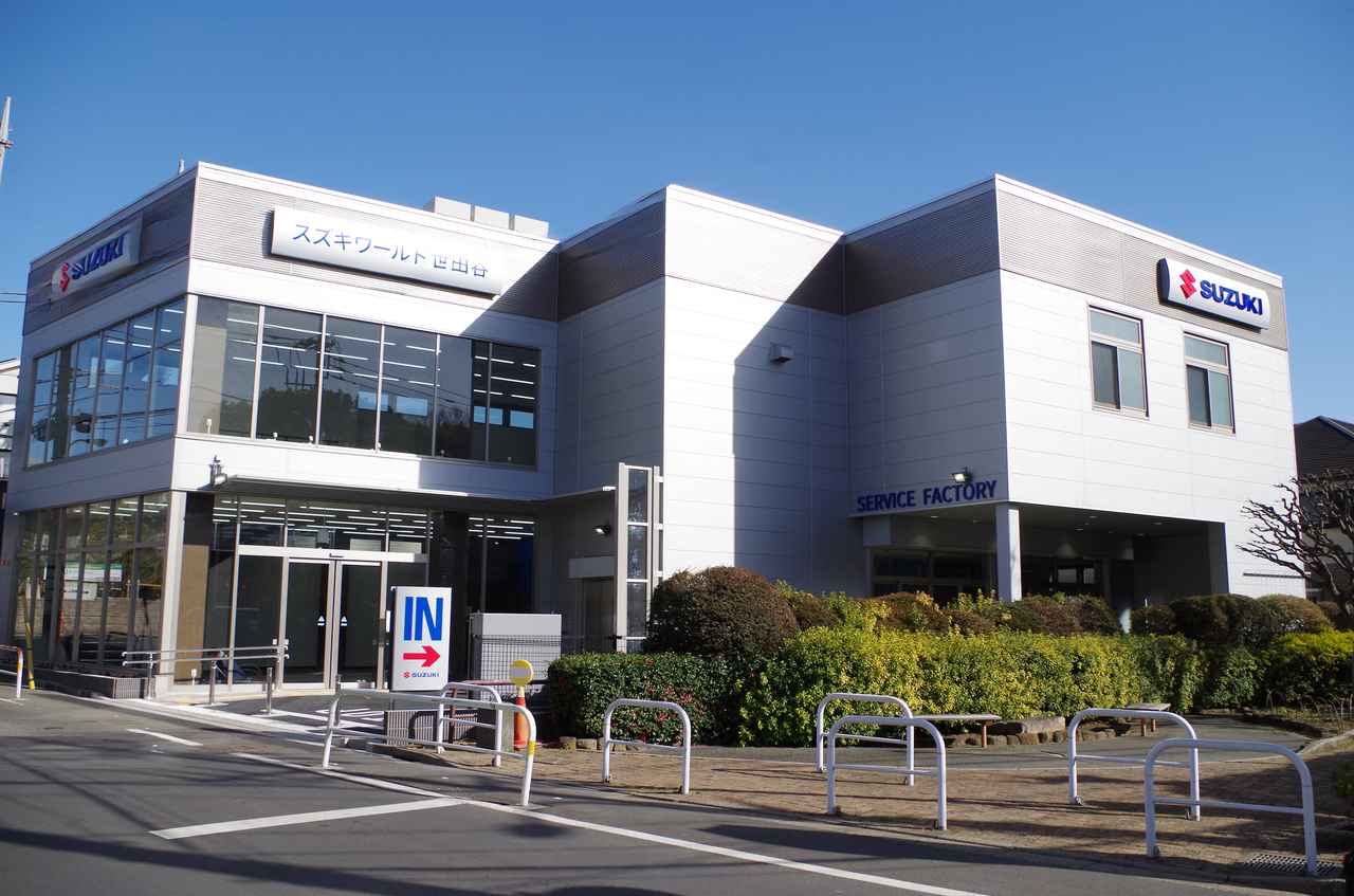 画像2: 移転リニューアルオープン！ 環八沿いの新拠点はライダー必見の仕上がり