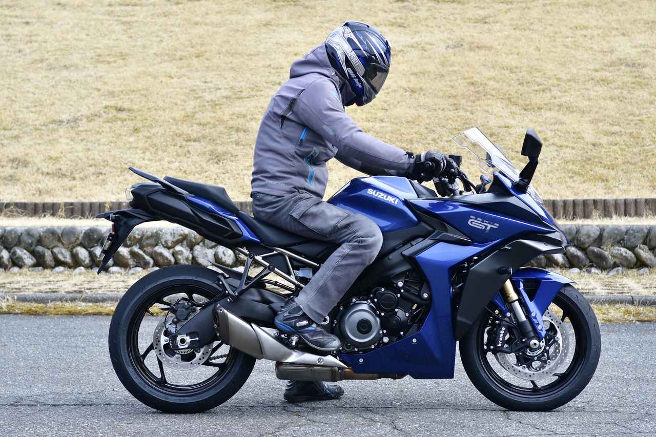 画像5: 実質的に『スポーツツアラー』と呼べる250ccバイクがある