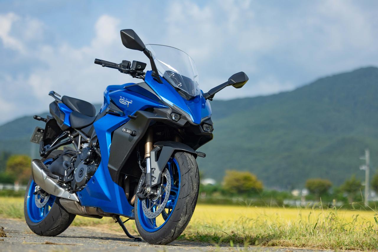 画像7: 実質的に『スポーツツアラー』と呼べる250ccバイクがある