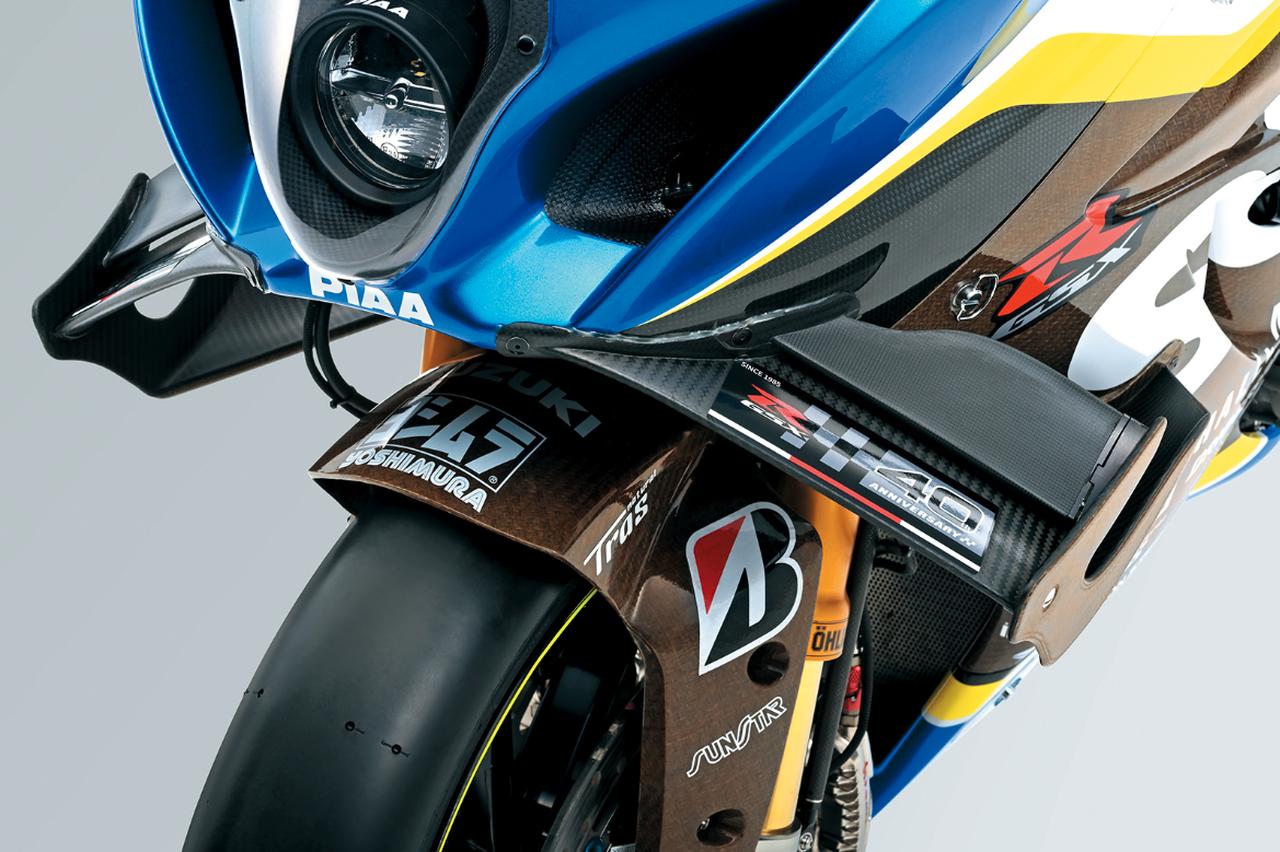 画像: 【100%スズキ贔屓】2026年の『チームスズキCNチャレンジ』は鈴鹿8耐が“勝ちに行く”って言い切った!? - スズキのバイク!