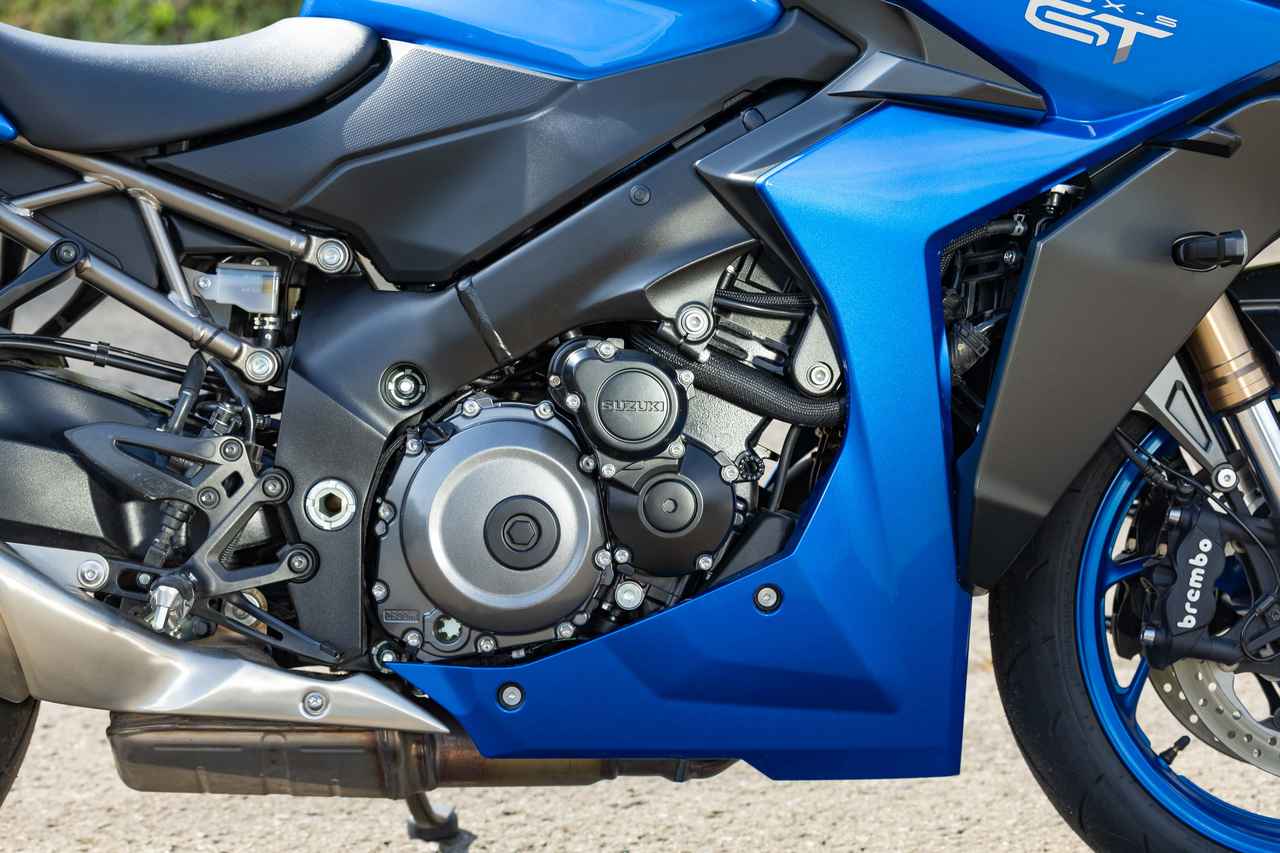 画像6: 実質的に『スポーツツアラー』と呼べる250ccバイクがある
