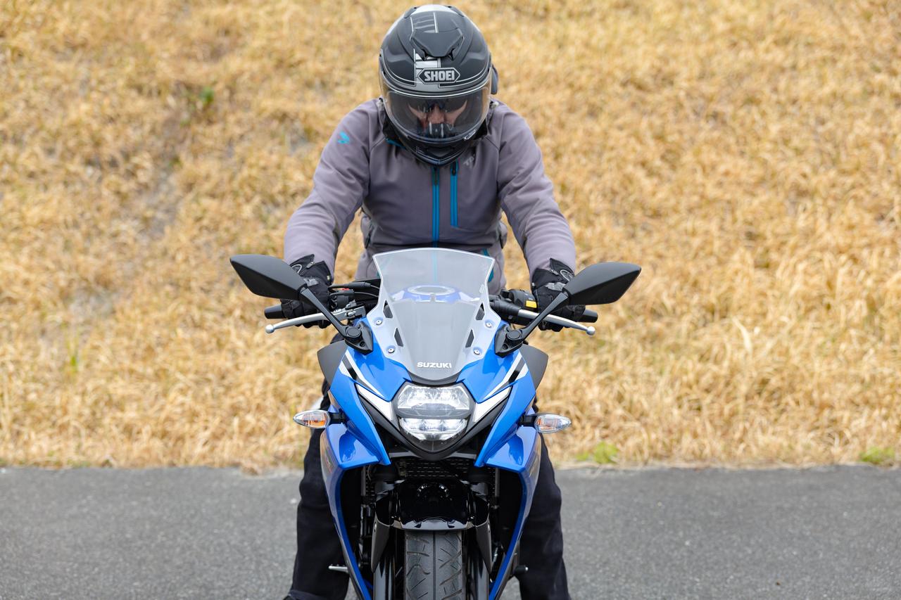 画像4: 他にはないエンジンの特徴を『車体と装備』が開花させる