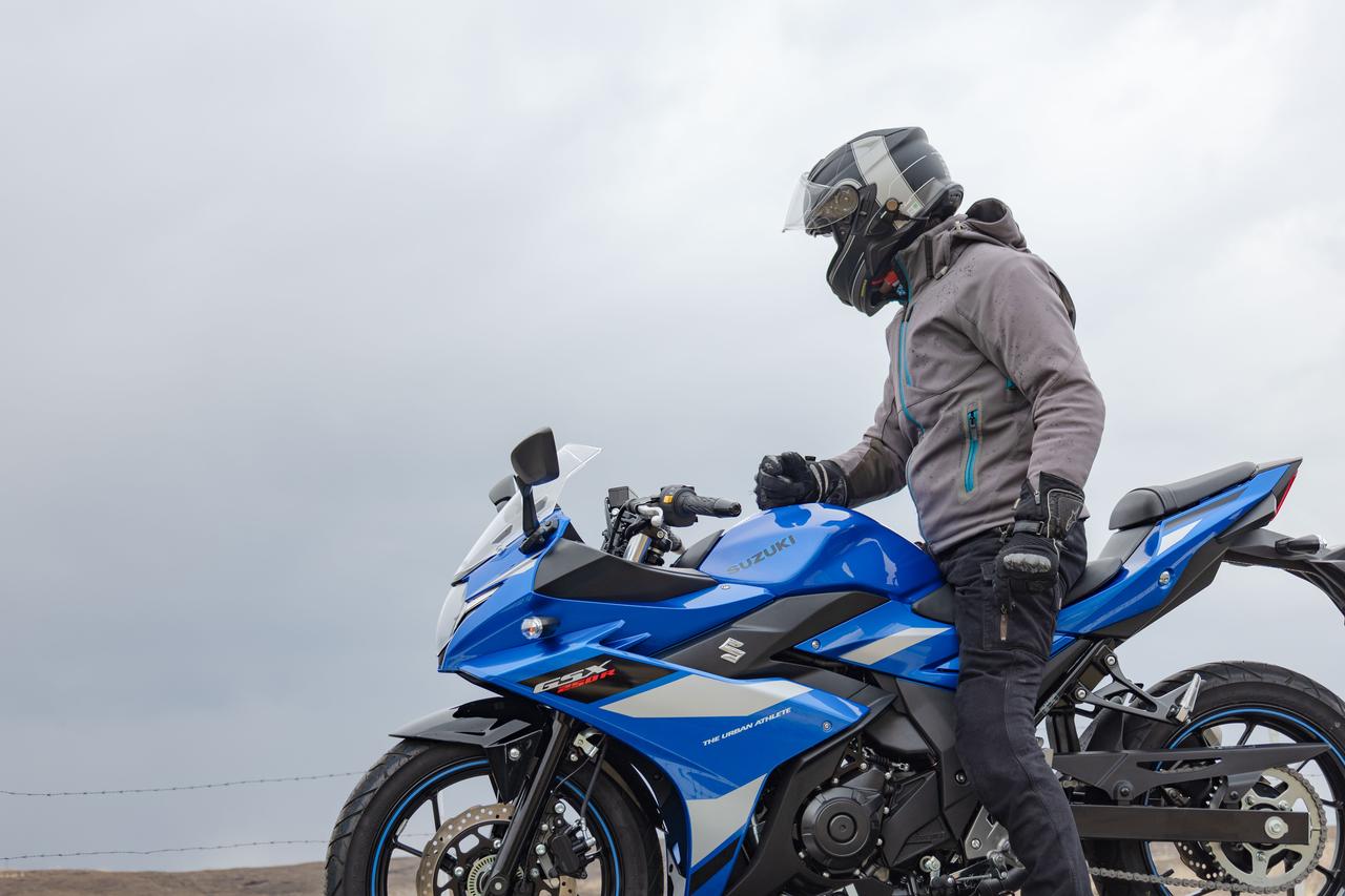 画像2: GSX250Rに対して『デメリット』を挙げるとするなら……