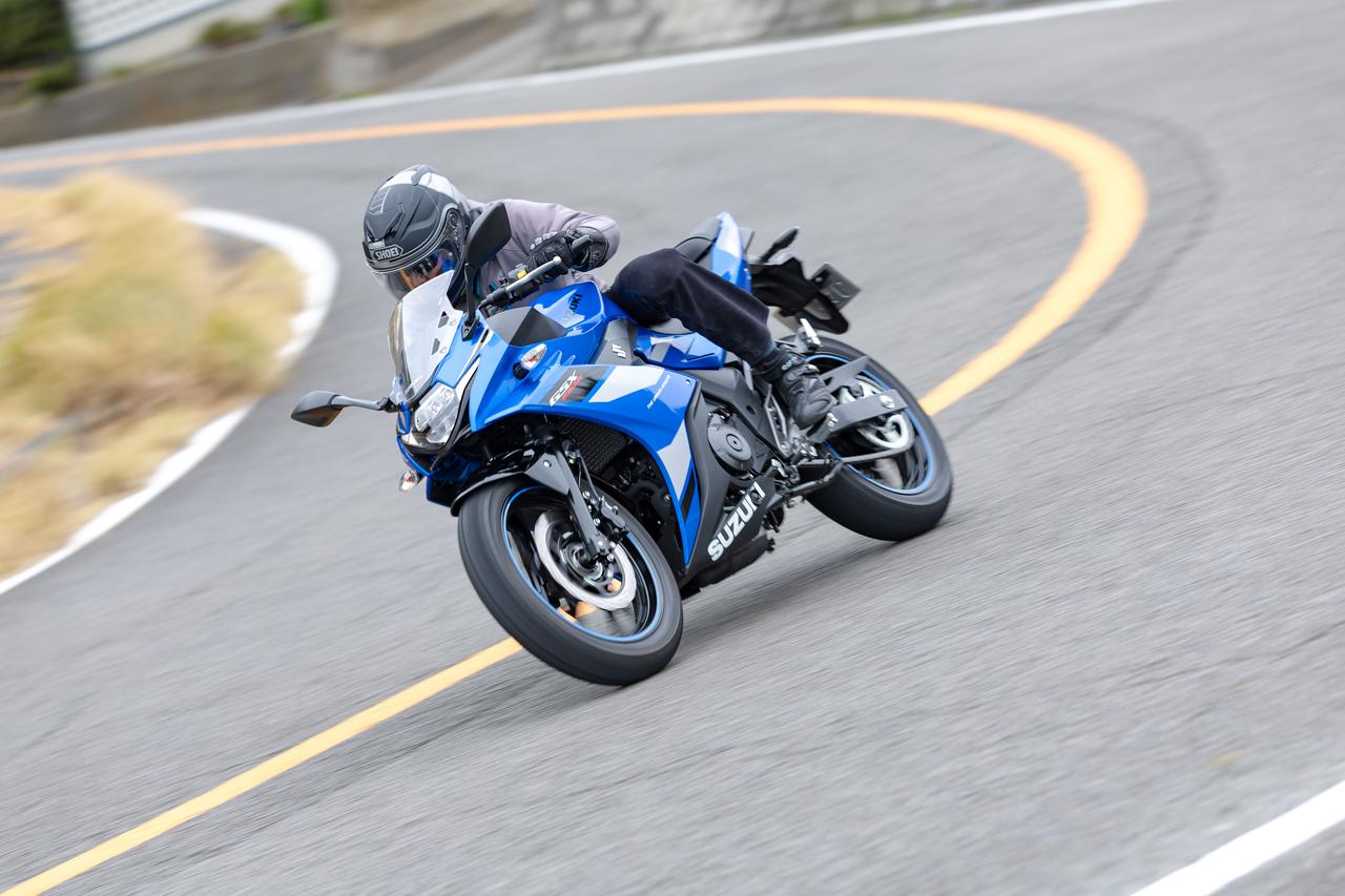 画像6: GSX250Rに対して『デメリット』を挙げるとするなら……