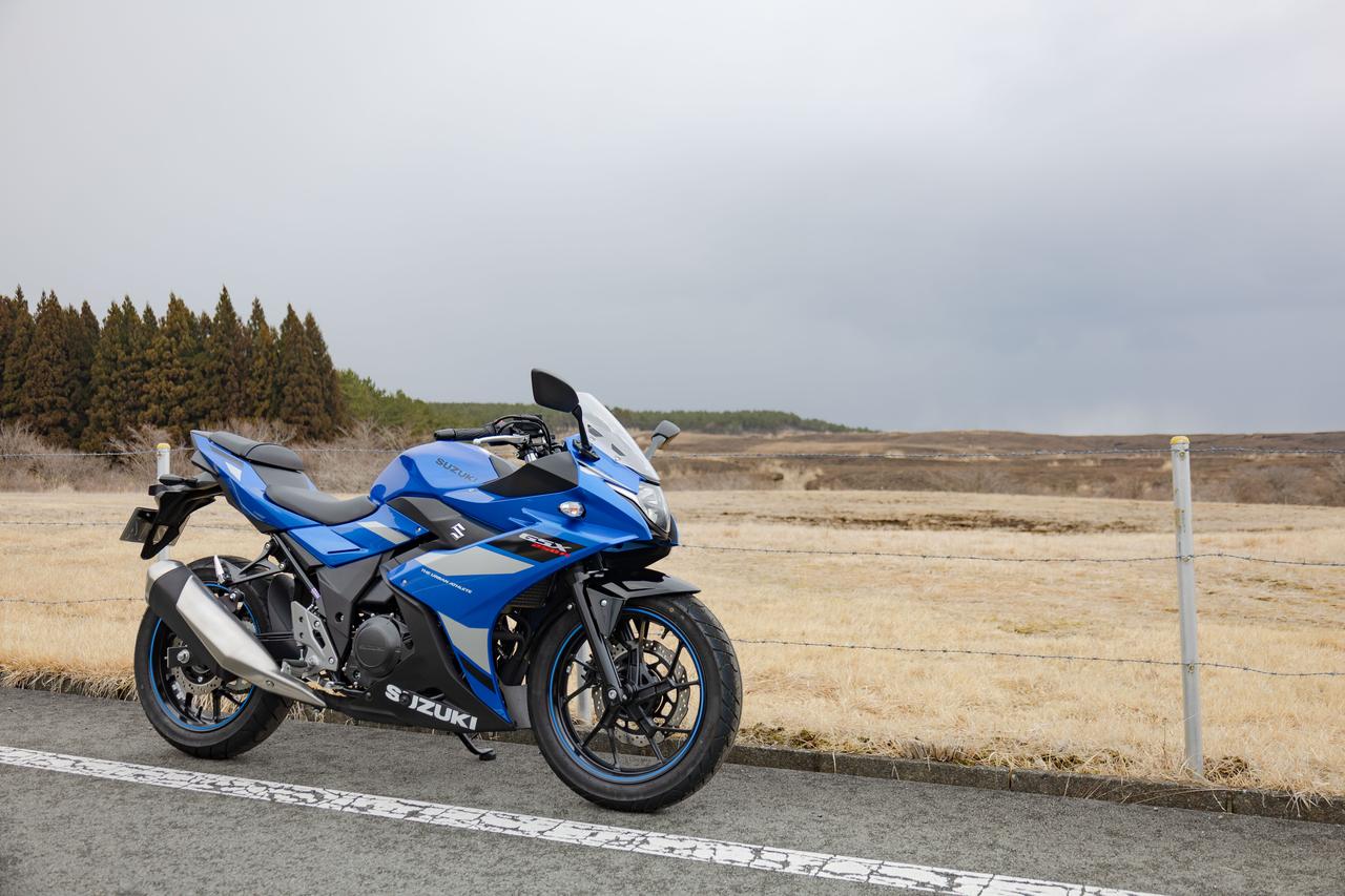 画像3: GSX250Rに対して『デメリット』を挙げるとするなら……