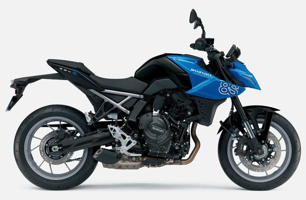 画像: グラススパークルブラック/トリトンブルーメタリック