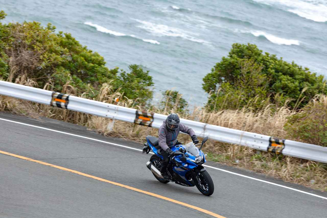 画像8: 他にはないエンジンの特徴を『車体と装備』が開花させる
