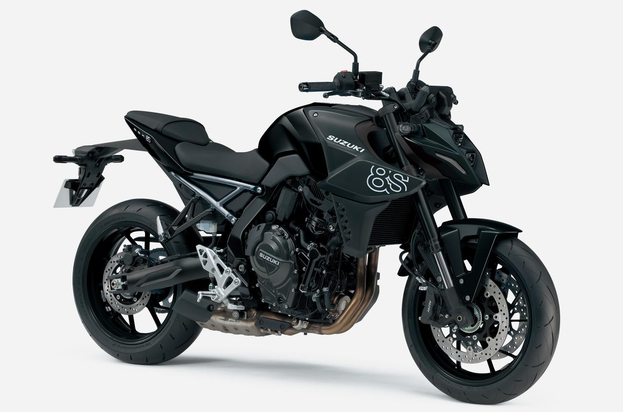 画像: グラススパークルブラック/マットブラックメタリックNo.2