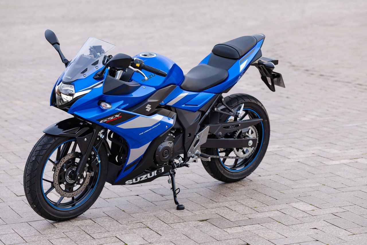画像8: GSX250Rに対して『デメリット』を挙げるとするなら……