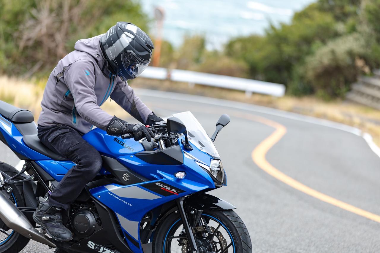 画像5: GSX250Rに対して『デメリット』を挙げるとするなら……