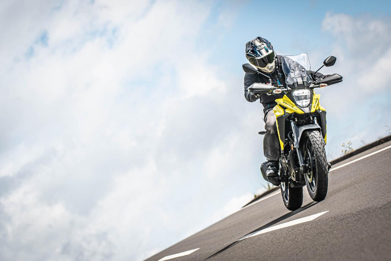 画像1: 車体側の違いにも注目!