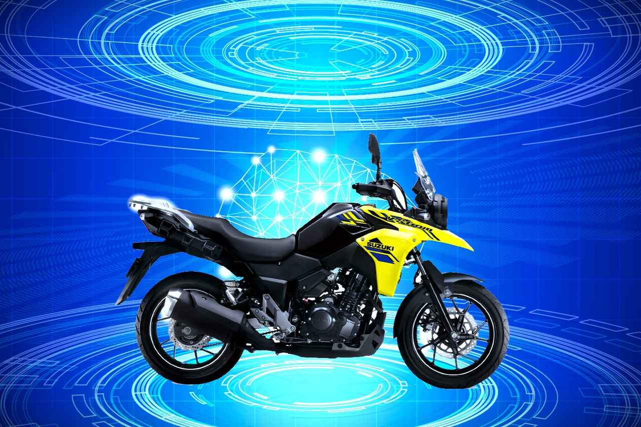 画像: 【AIに丸投げ】すべて『AI様の言うとおり』で「エキサイティングなツーリング」に出た結果 → 非常に残念な1日を経験した…… - スズキのバイク！