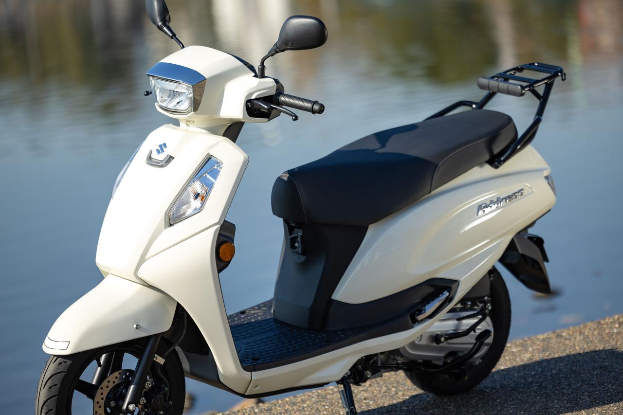 画像: 【2026年4月改訂】買って後悔しない125ccスクーター選び/新生活のバイク通勤・通学におすすめなのは結局『アドレス125』なのか? - スズキのバイク!