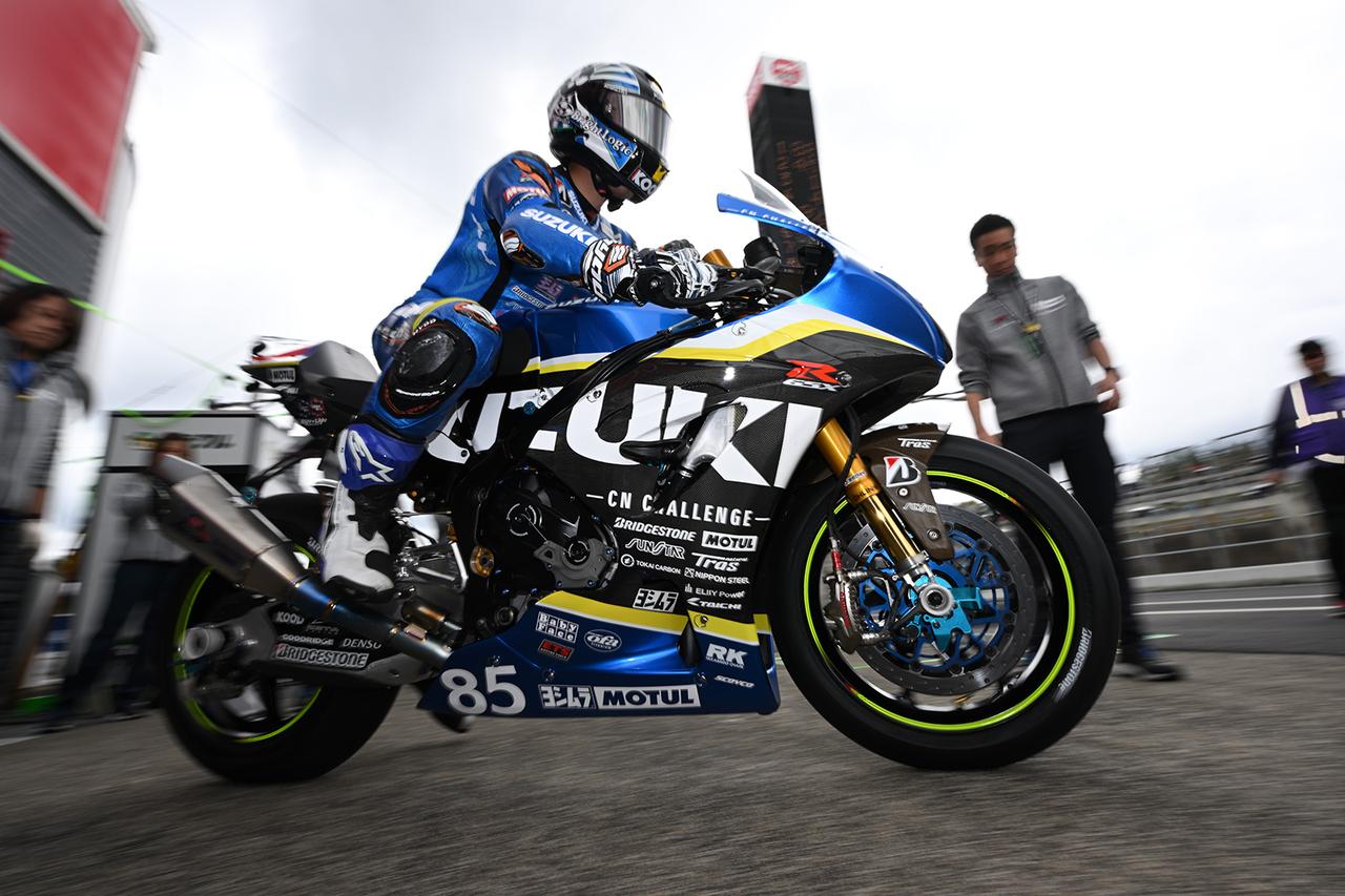 画像: JSB1000仕様（2026）