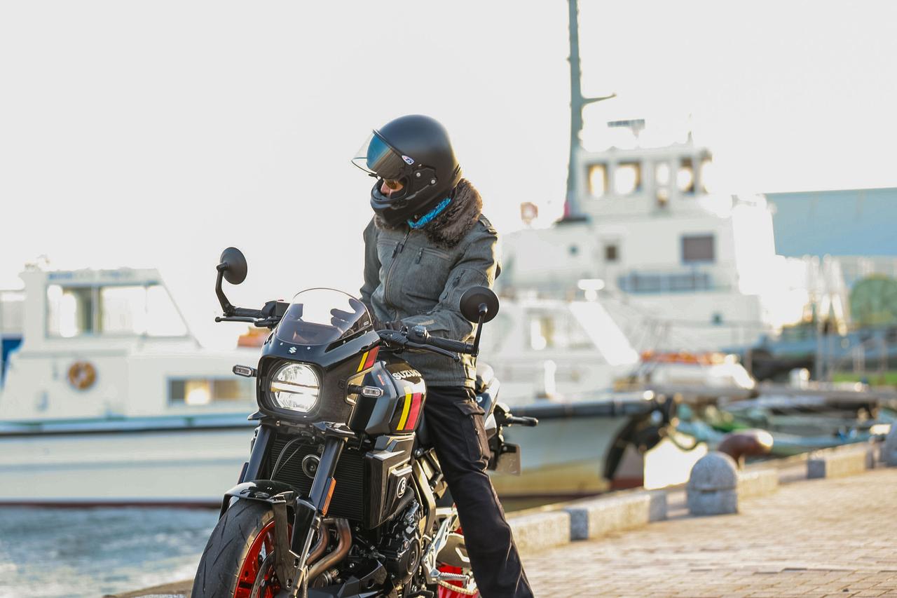 画像: スズキ新型『GSX-8TT』は“愛せるバイク”だ! その理由のひとつには「日本のネイキッド」感があると思う…… - スズキのバイク!