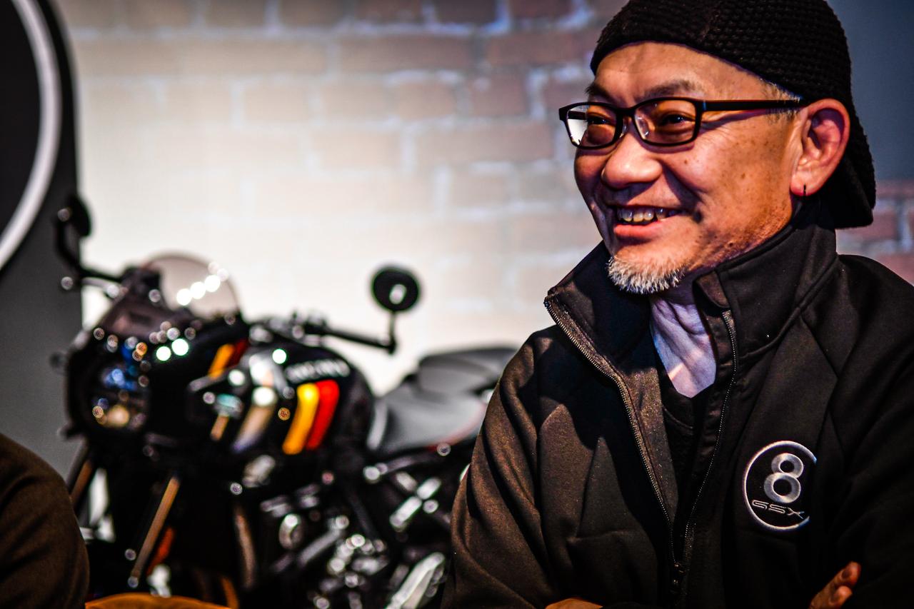 画像3: 【推理劇】新型『GSX-8T』『GSX-8TT』の開発を“最も楽しんだ人物”を探せ！