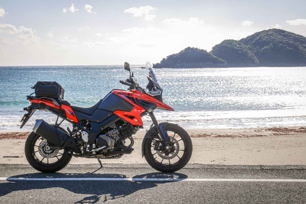 画像1: 【クイズ】スズキ『Vストローム(V-STROM)』のネーミングの由来を知ってる? これが分かったらVスト・マニア確定か!?【スズキのバイク! 車名の由来クイズ】