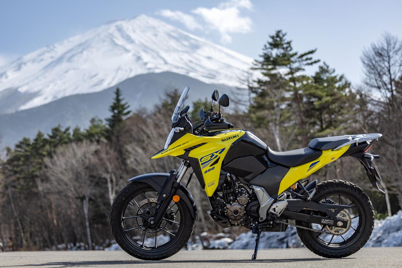 画像4: 【クイズ】スズキ『Vストローム(V-STROM)』のネーミングの由来を知ってる? これが分かったらVスト・マニア確定か!?【スズキのバイク! 車名の由来クイズ】
