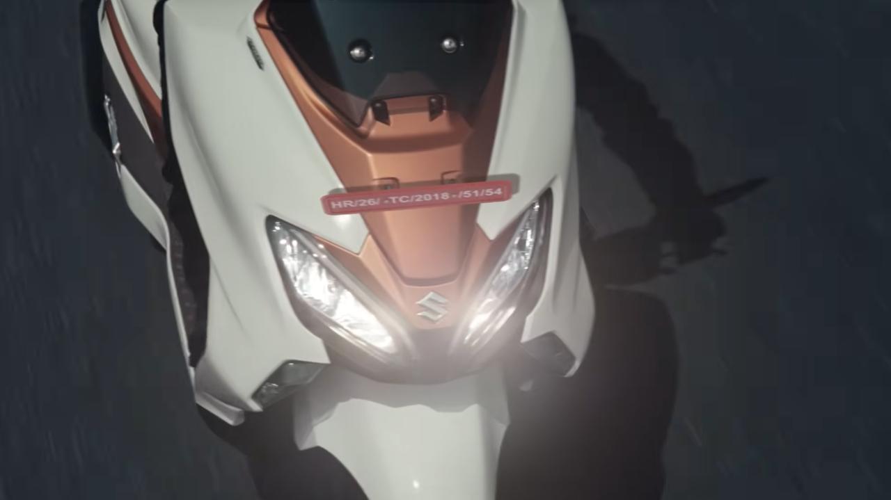 画像2: 次のバーグマンストリート125EXはこうなる⁉︎ 日本発売も期待したい125ccスクーター新型『BURGMAN STREET』はスマートキーやスマホ連携で大幅アップデートか⁉︎【スズキのバイク！の動画ニュース】