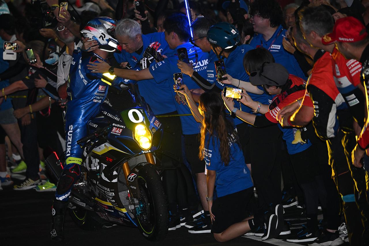 画像: ※昨年2025年のゴール時