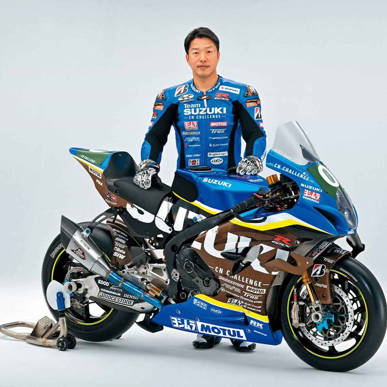 画像: 【購入】2026 鈴鹿8耐 SUZUKI応援グッズ付きチケット