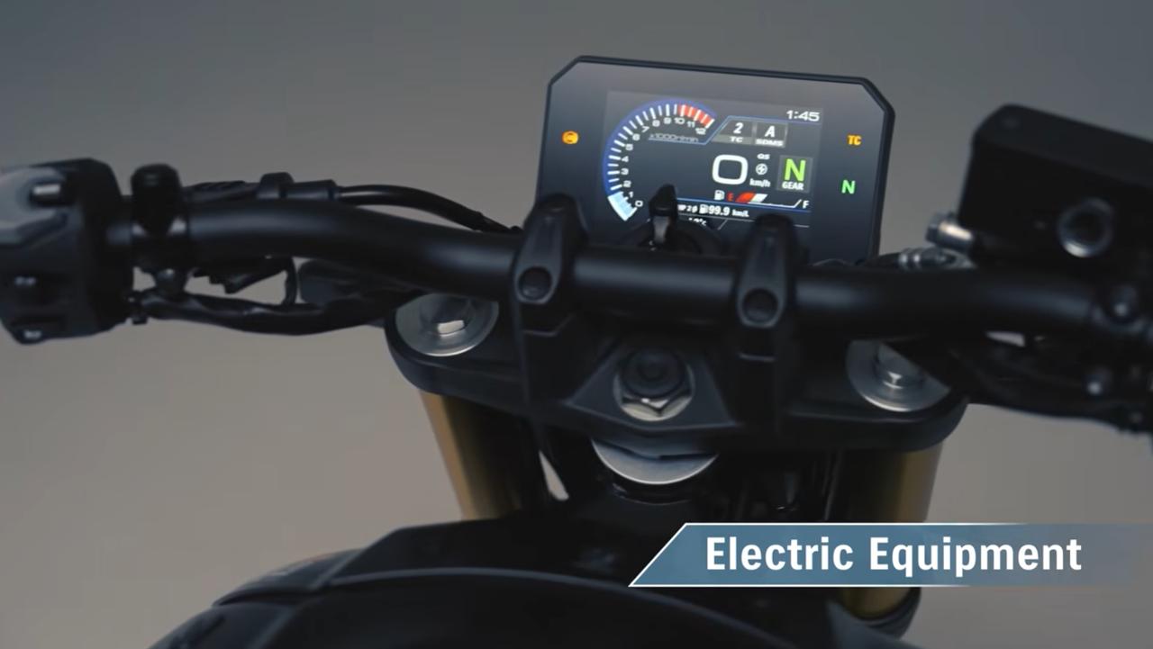 画像7: 【比較に最適】新型『GSX-8T/TT』のデザインスケッチや機能説明まで! 日本のスズキ公式YouTubeで公開された動画は2台の違いがよくわかる!?【スズキのバイク!の動画ニュース】