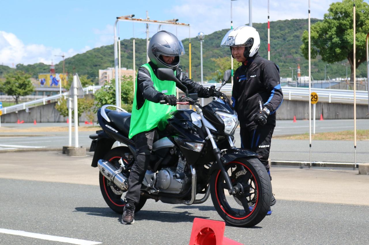画像2: 2026年度も『U30スズキセイフティスクール』と『スズキリターンライダースクール』が開催決定！