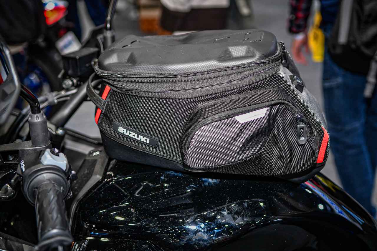 画像5: 【分析】新型『SV-7GX』が日本のツーリング事情にベストマッチしていると思う6つの理由！ ひょっとして国内最良の旅バイクでは？【スズキのバイク！の耳よりニュース】