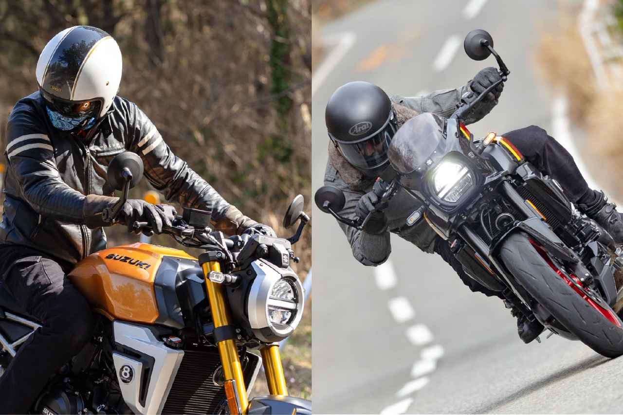 画像: 【検索してみて】新型『GSX-8T』『GSX-8TT』の試乗車が全国に100台以上もあった!? ス - スズキのバイク！