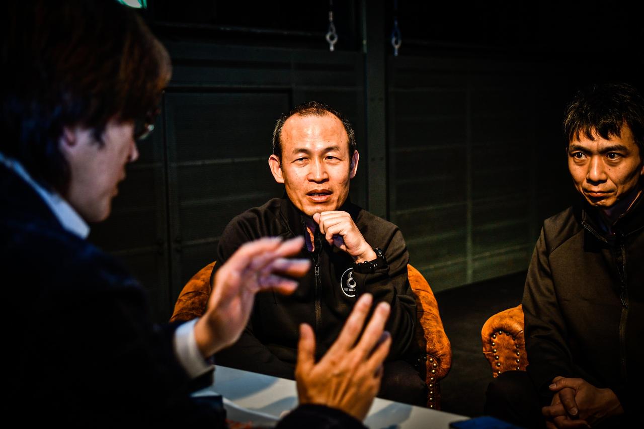 画像: 【推理ゲーム】新型『GSX-8T／GSX-8TT』の開発で「最も無双した人物」は誰だ!? その人物が放った衝撃のひと言とは……!? - スズキのバイク！