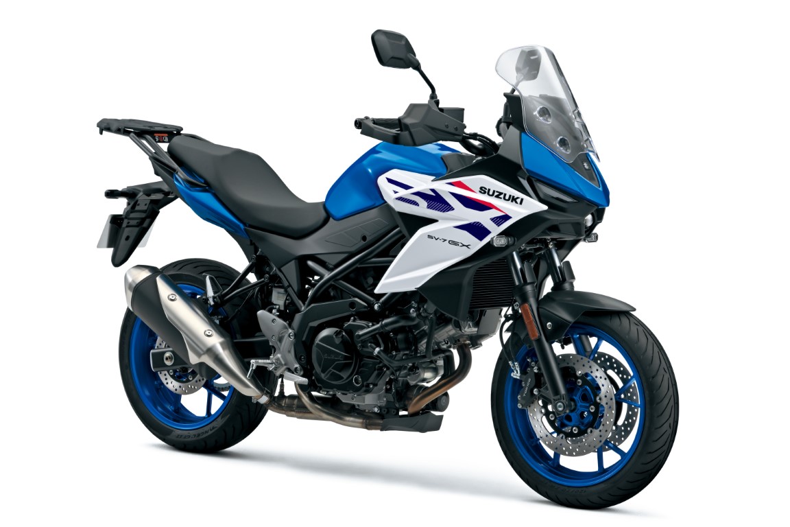 画像1: SV-7GXの英国価格を日本円に換算すると……はあまり意味がないかも?