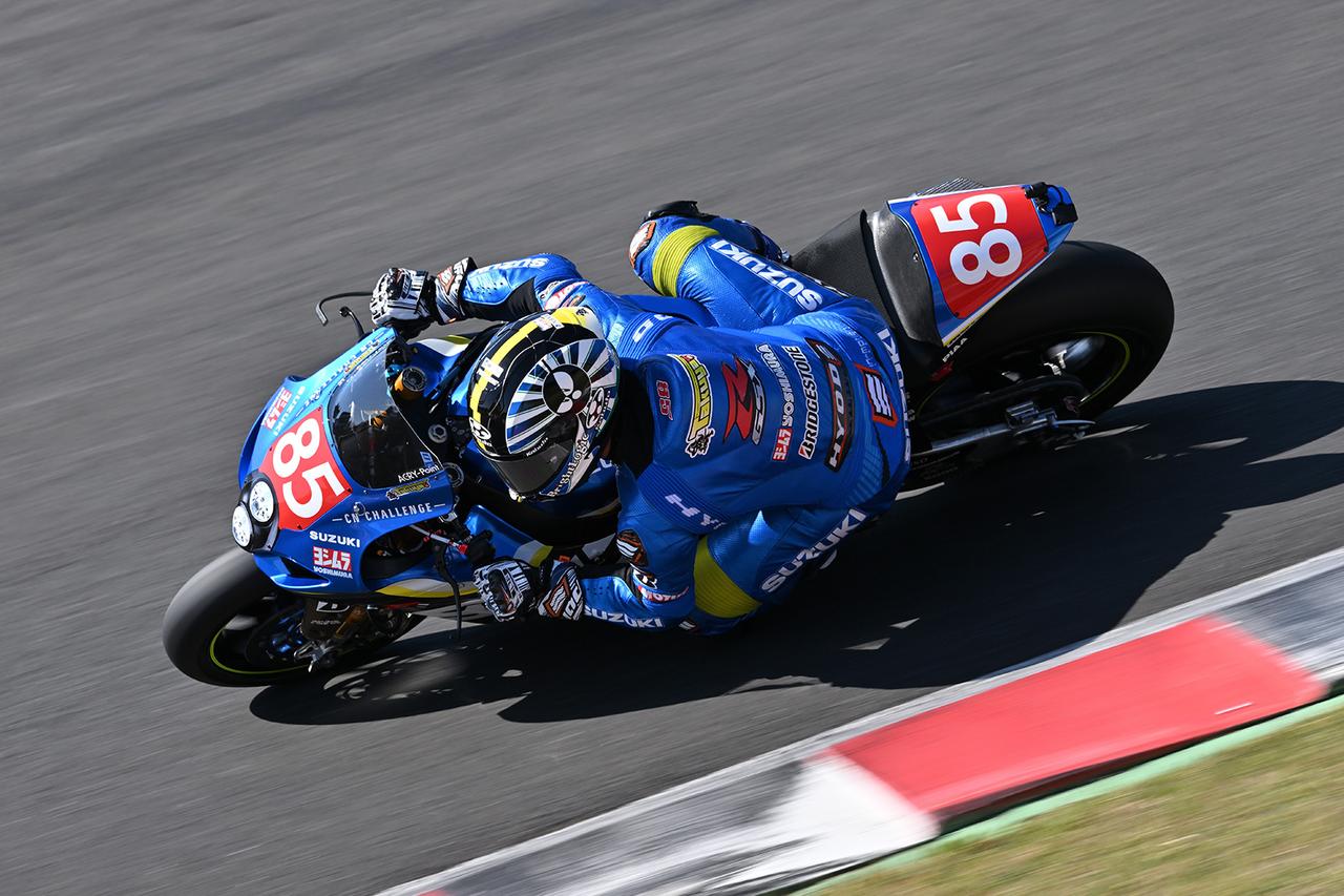 画像1: 2026年の全日本選手権トップライダーがGSX-R1000Rに乗る!?