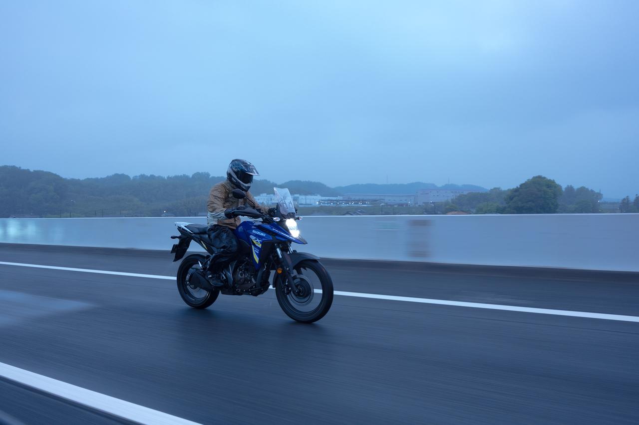 画像6: 痛恨のミスコースでさらに極限状態……その中で気づいた『Vストローム250SX』の強さ