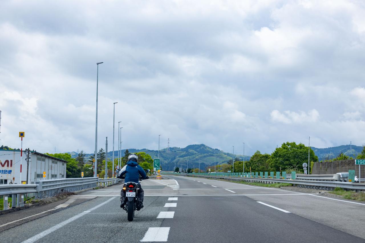 画像6: 過酷な条件下では『バイクが信頼できる』ことが大事