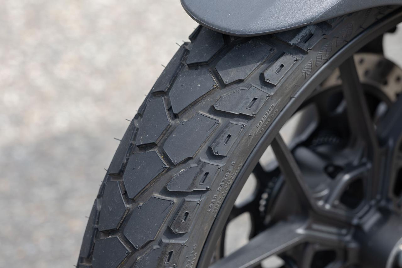 画像7: 痛恨のミスコースでさらに極限状態……その中で気づいた『Vストローム250SX』の強さ