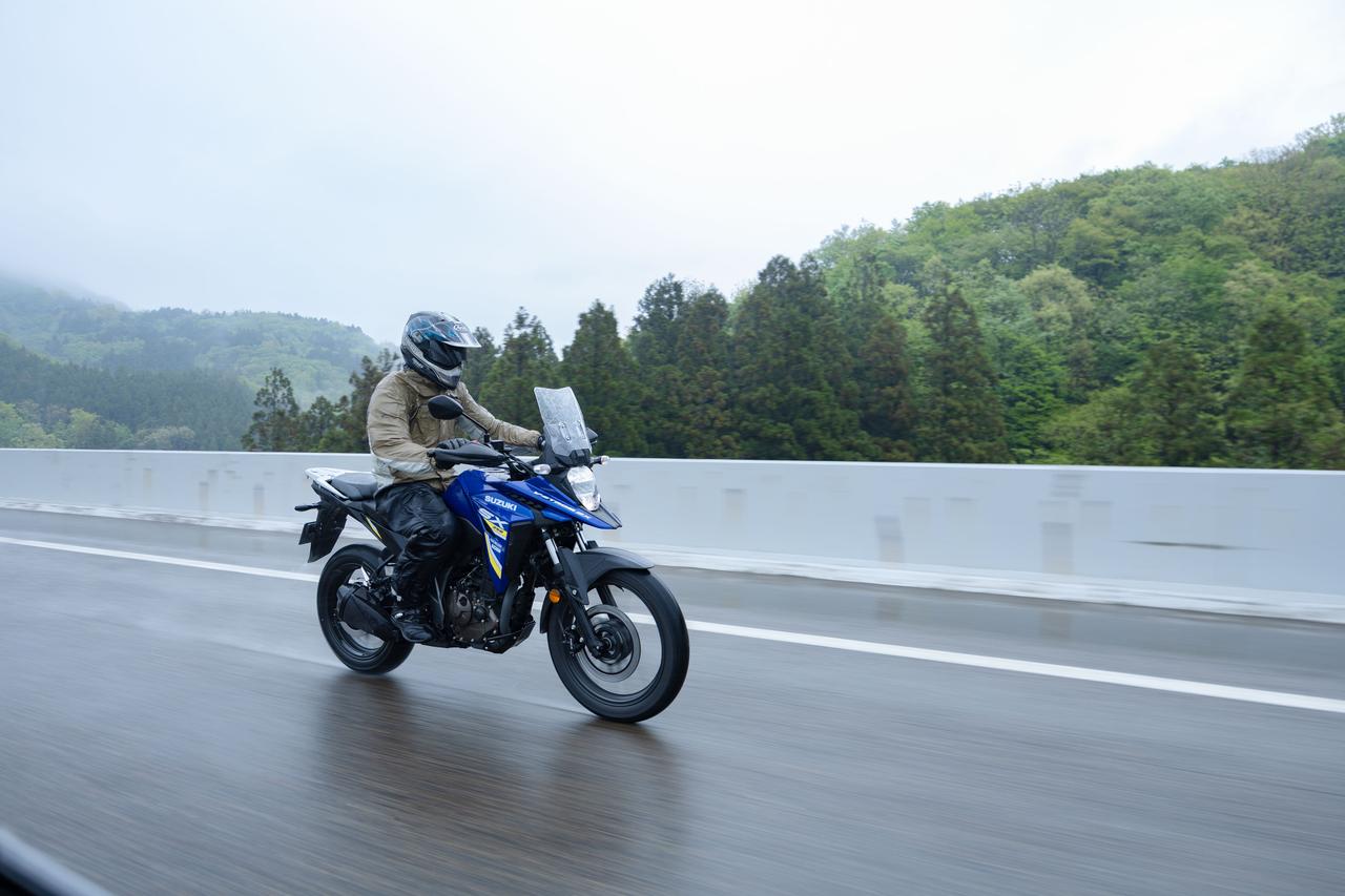画像2: 過酷な条件下では『バイクが信頼できる』ことが大事
