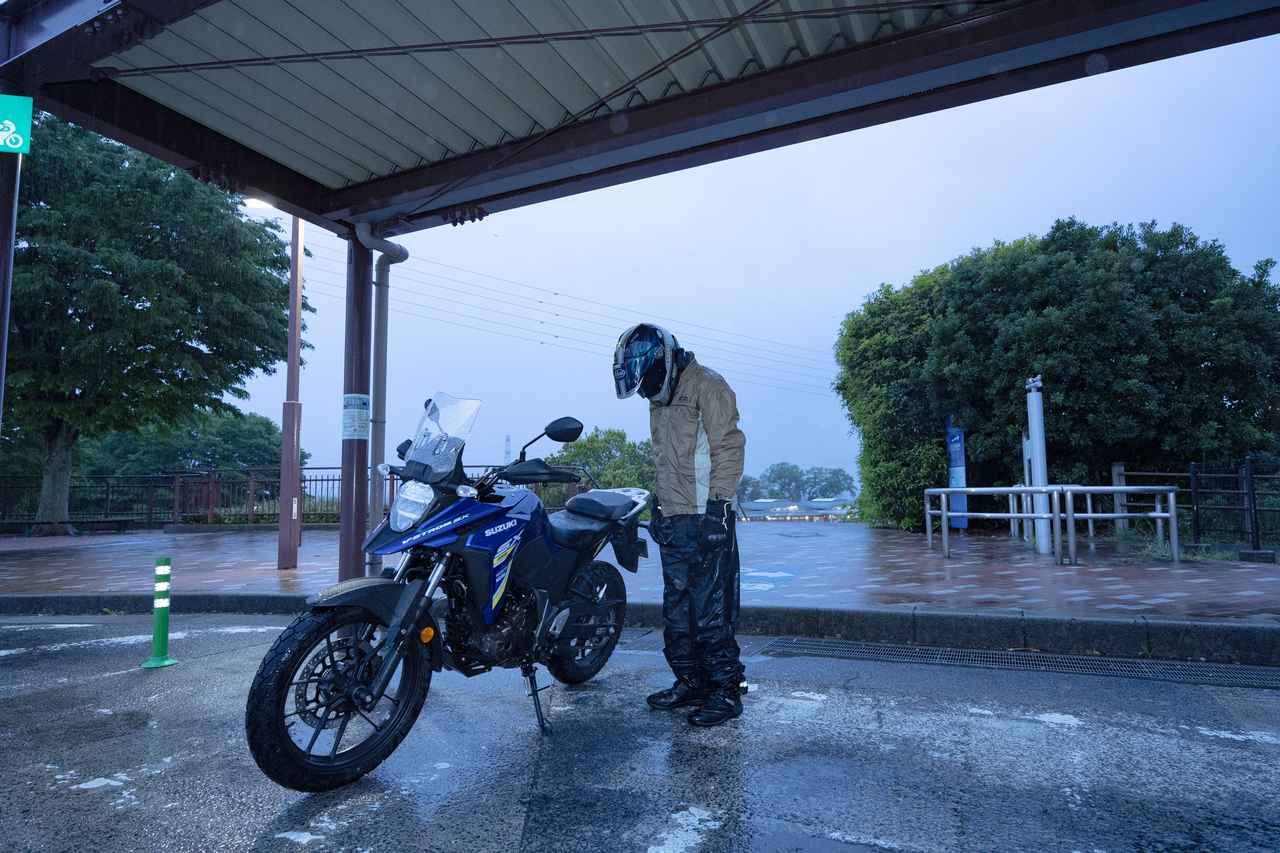 画像1: ツーリングバイクの性能は『2日目』に問われる
