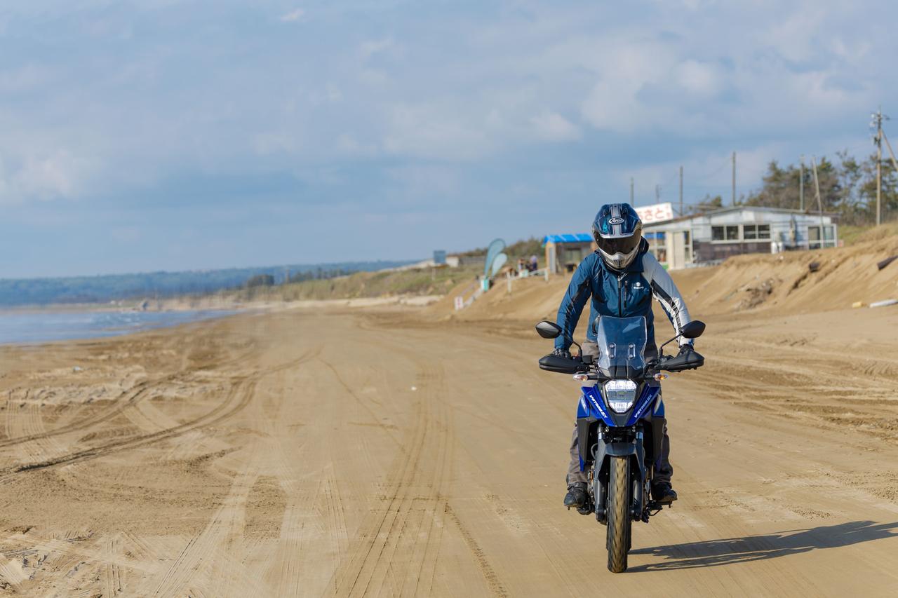 画像2: ツーリングバイクの性能は『2日目』に問われる