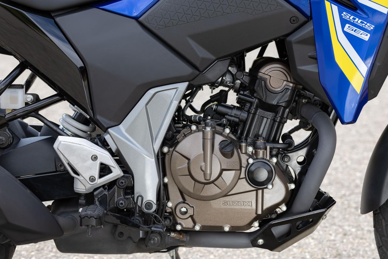 画像4: ツーリングバイクの性能は『2日目』に問われる